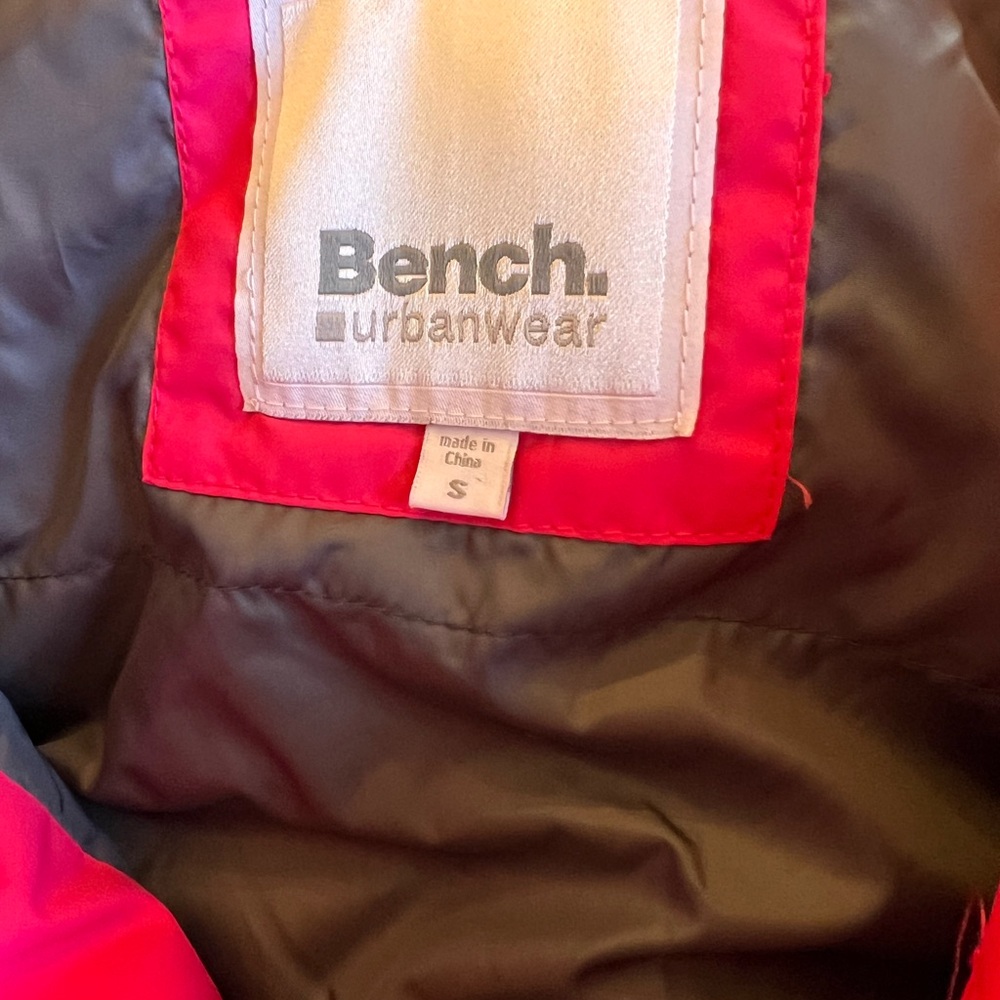 Bench‎ vest - Picture 3 of 3